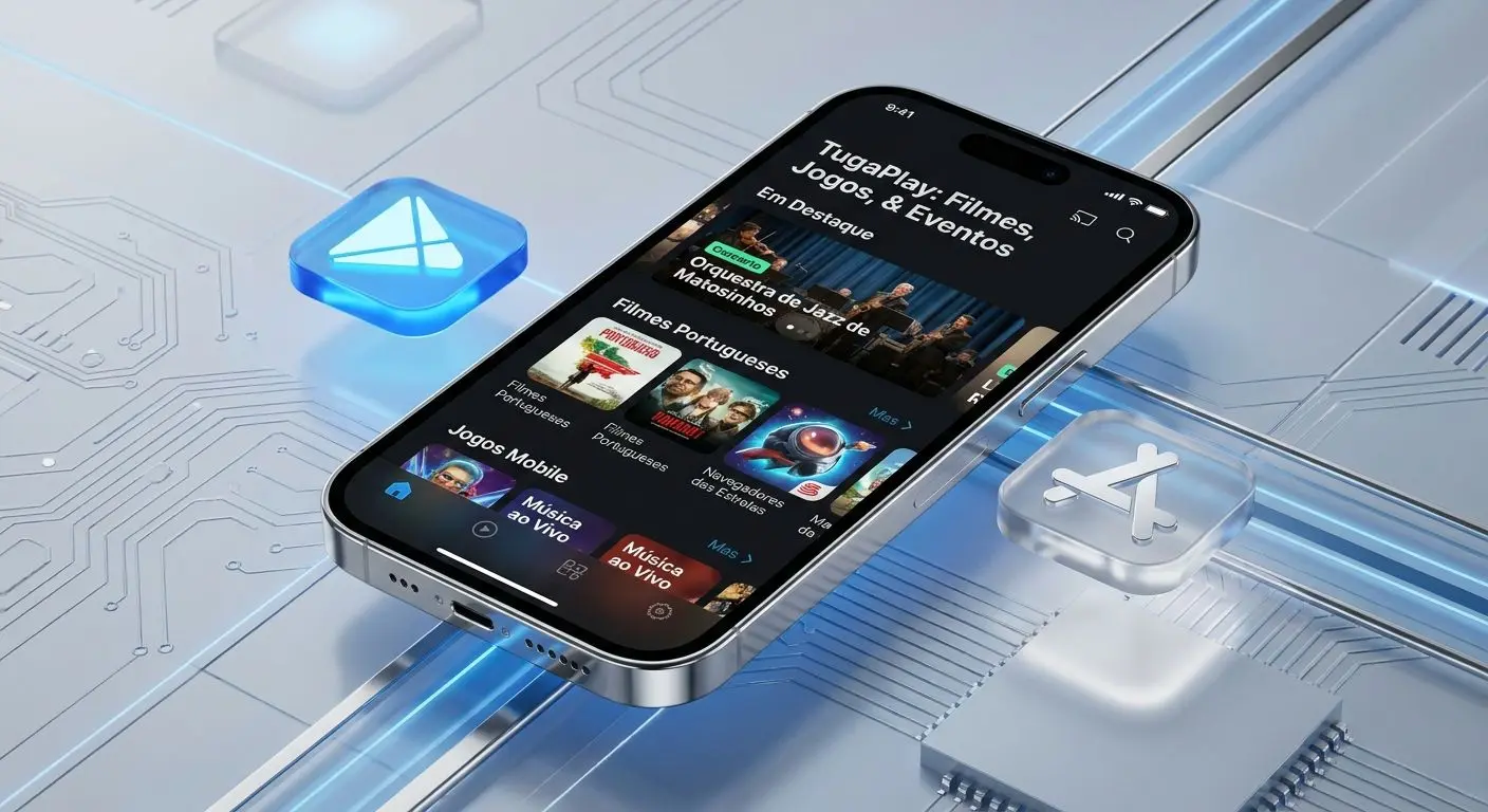 Compatibilidade Android e iOS da Solverde App Compatibilidade da app Solverde com Android e iOS em smartphone