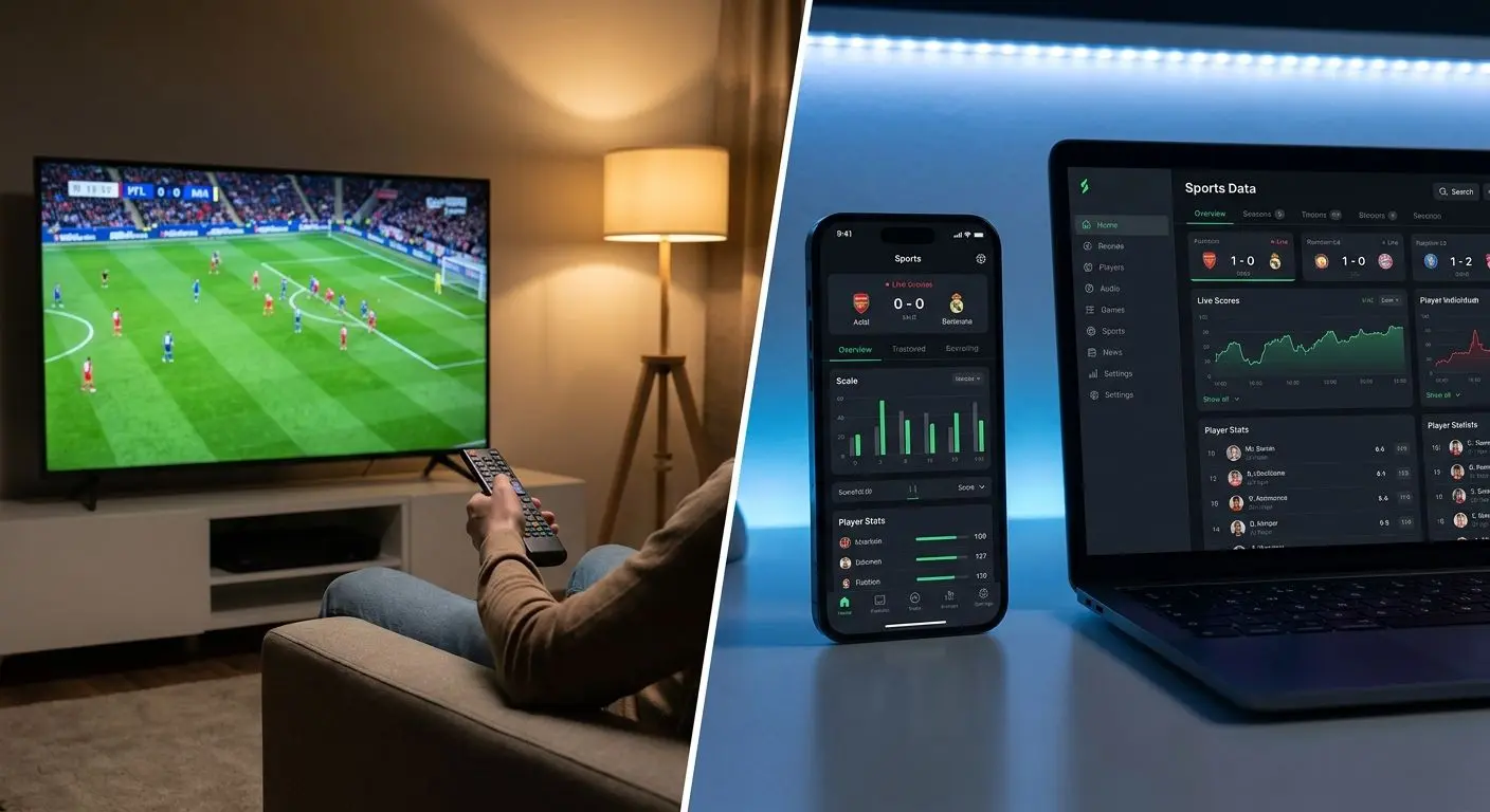 TV vs Solverde futebol em directo Comparação entre ver futebol na TV e acompanhar jogos em directo na Solverde