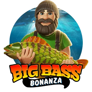 Big Bass Bonanza da Pragmatic Play