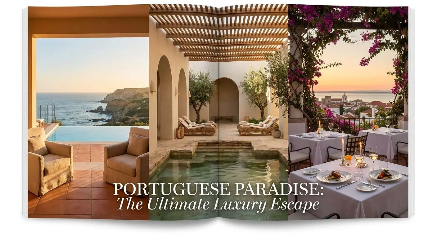 Quarto de hotel, spa e restaurante associados à experiência Solverde